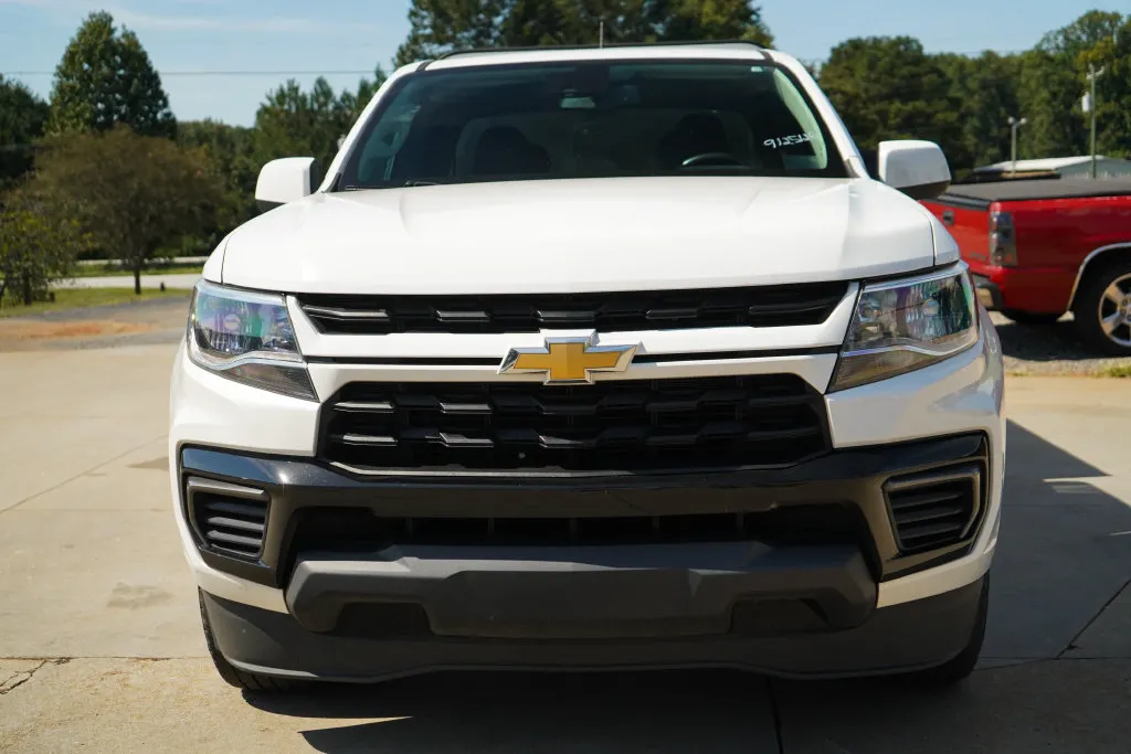 Chevrolet Colorado photo 16