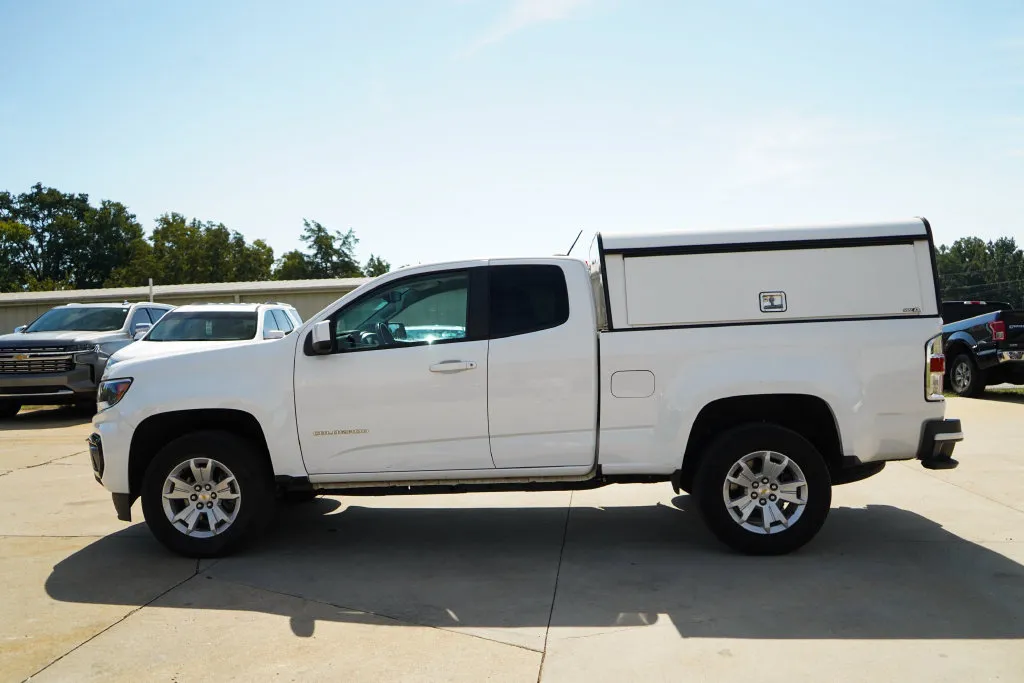 Chevrolet Colorado photo 22