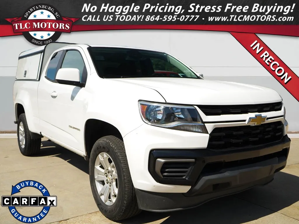 Chevrolet Colorado