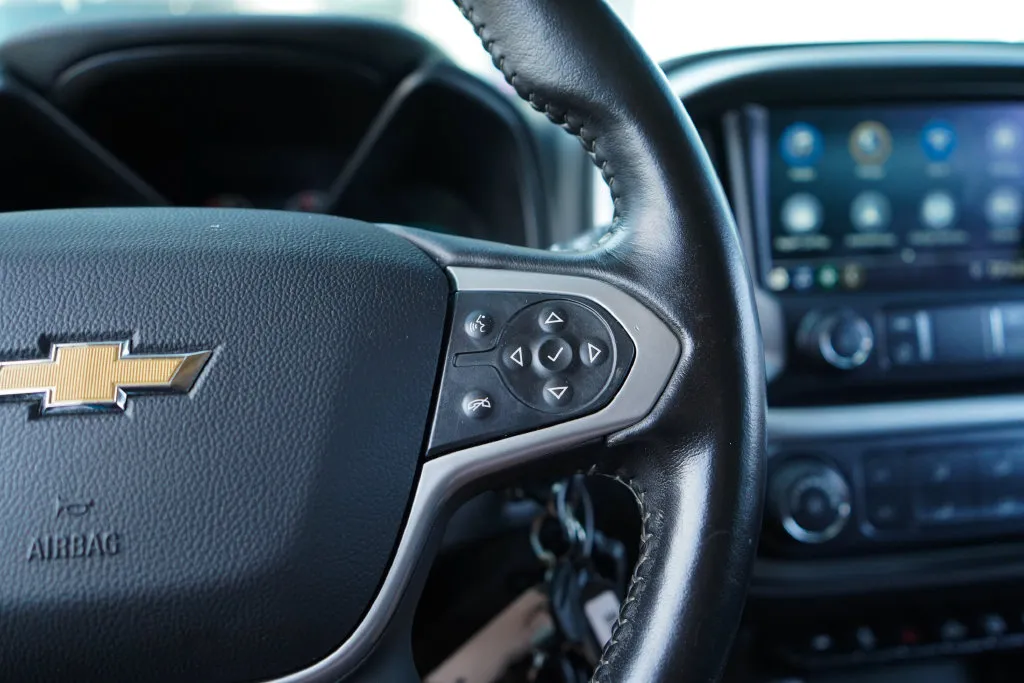Chevrolet Colorado photo 26
