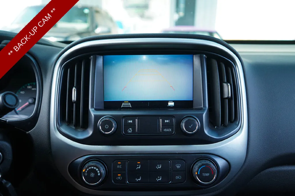 Chevrolet Colorado photo 11