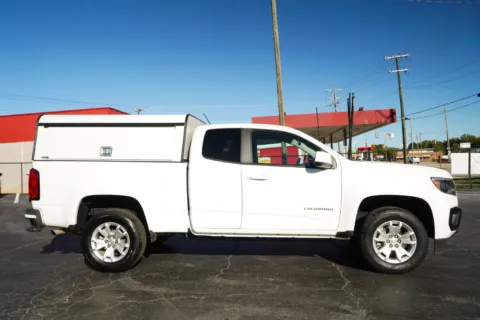 Photos of 2022 Chevrolet Colorado LT for sale in Moore, SC at TLC Motors