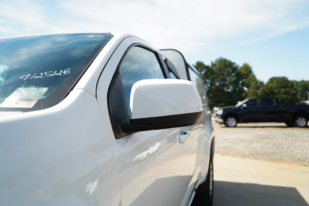 Chevrolet Colorado photo 21