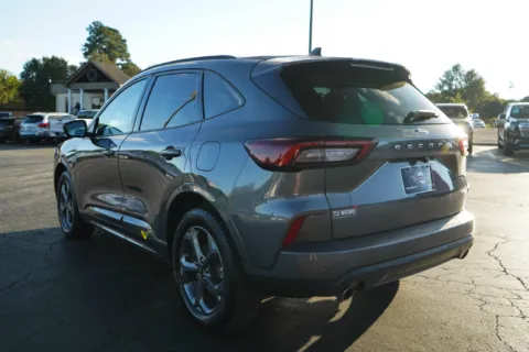 Another view of 2023 Ford Escape ST-Line for sale in Moore, SC at TLC Motors