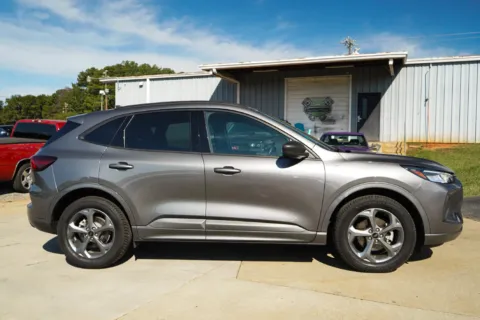 Another view of 2023 Ford Escape ST-Line for sale in Moore, SC at TLC Motors
