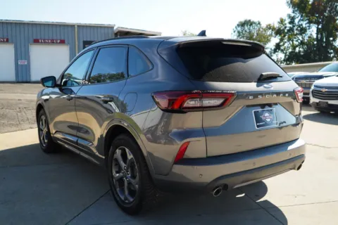 More photos of 2023 Ford Escape ST-Line at TLC Motors, SC