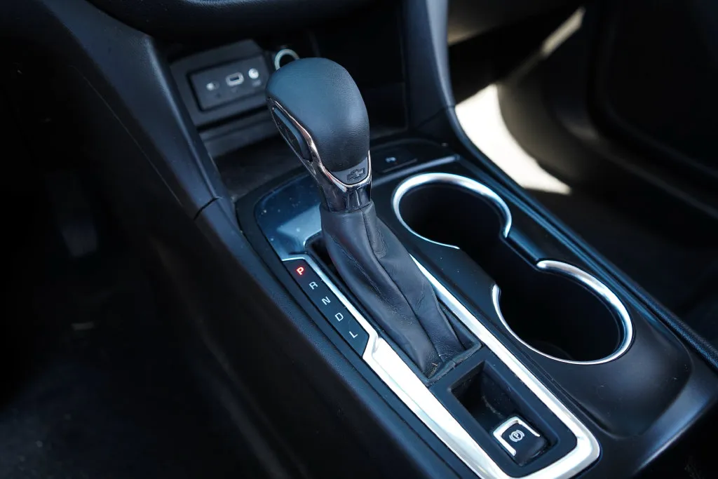 Chevrolet Equinox photo 34
