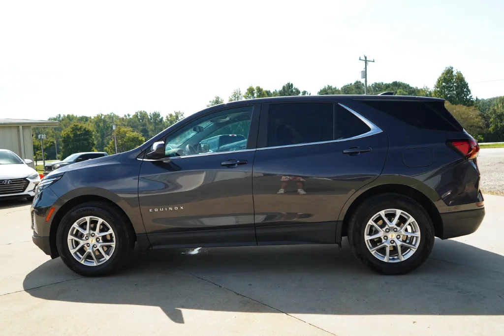 Chevrolet Equinox photo 23