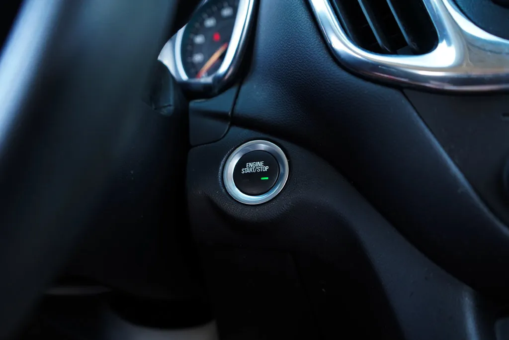 Chevrolet Equinox photo 27