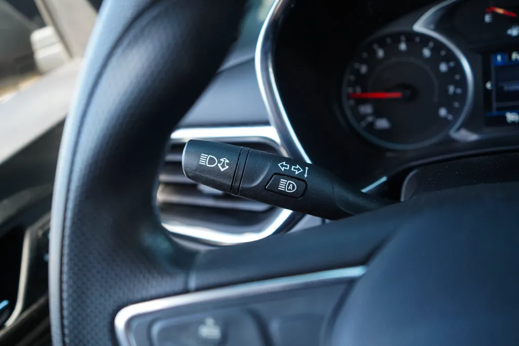 Chevrolet Equinox photo 33