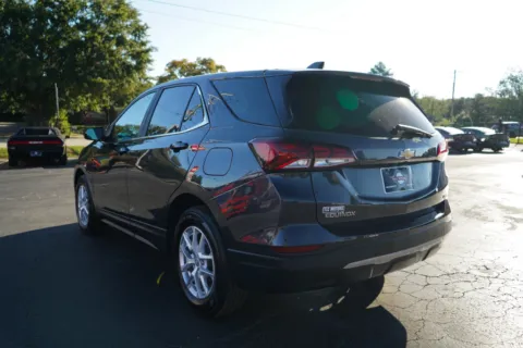Another view of 2022 Chevrolet Equinox LT for sale in Moore, SC at TLC Motors