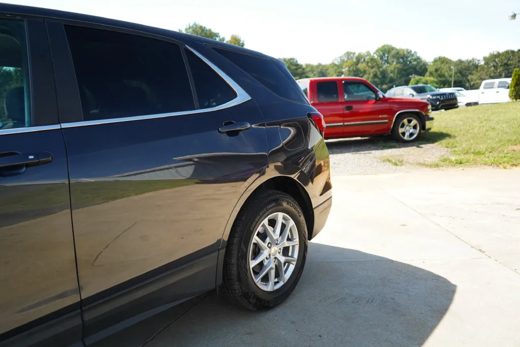 Chevrolet Equinox photo 21
