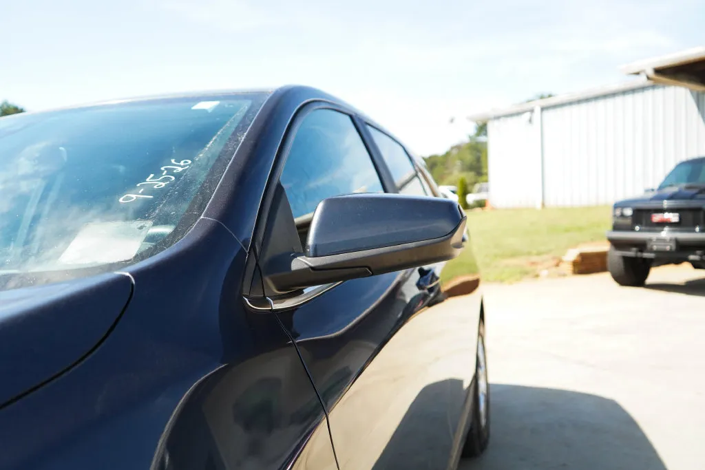 Chevrolet Equinox photo 22