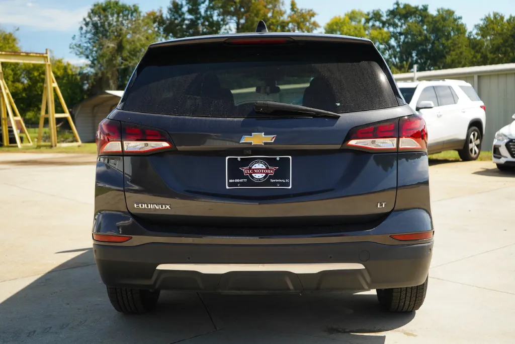 Chevrolet Equinox photo 19