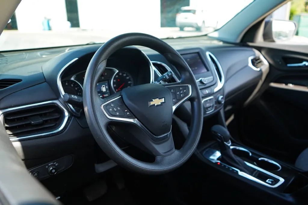 Chevrolet Equinox photo 6