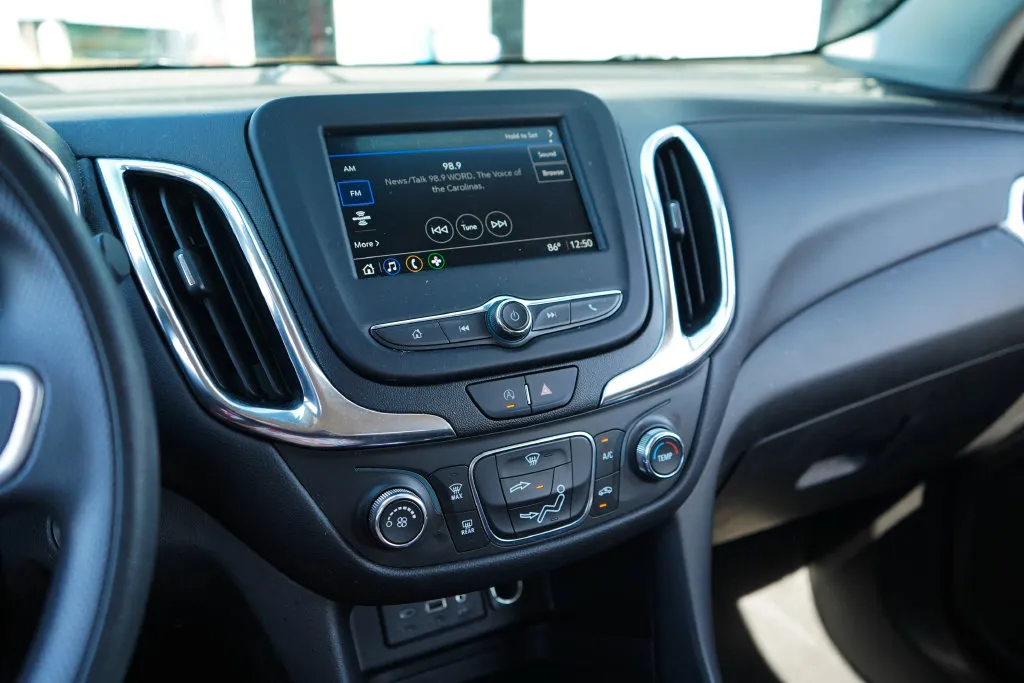 Chevrolet Equinox photo 8