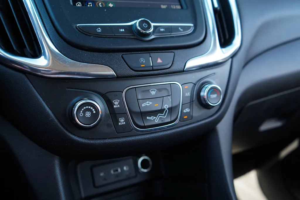 Chevrolet Equinox photo 26
