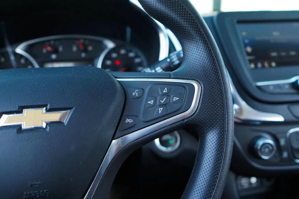 Chevrolet Equinox photo 28