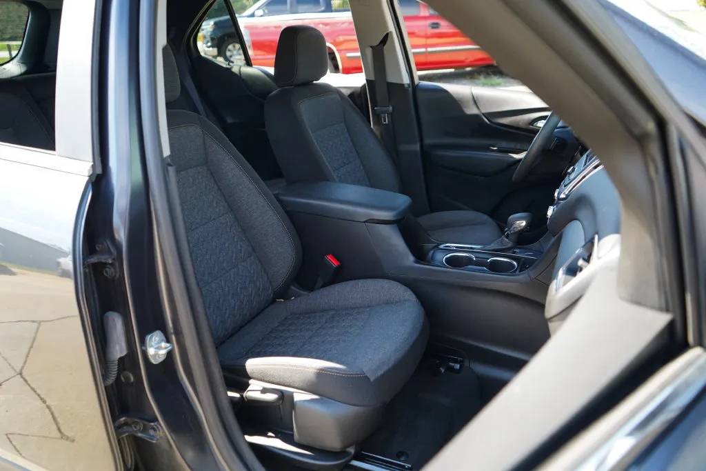 Chevrolet Equinox photo 13