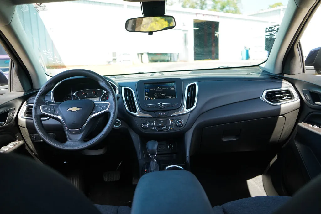 Chevrolet Equinox photo 10