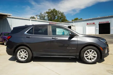 Another view of 2022 Chevrolet Equinox LT for sale in Moore, SC at TLC Motors