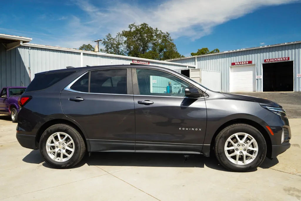 Chevrolet Equinox photo 3
