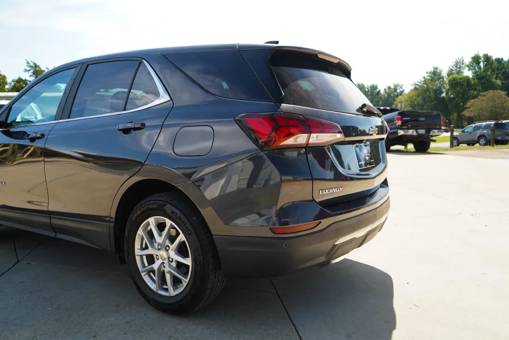 Chevrolet Equinox photo 20