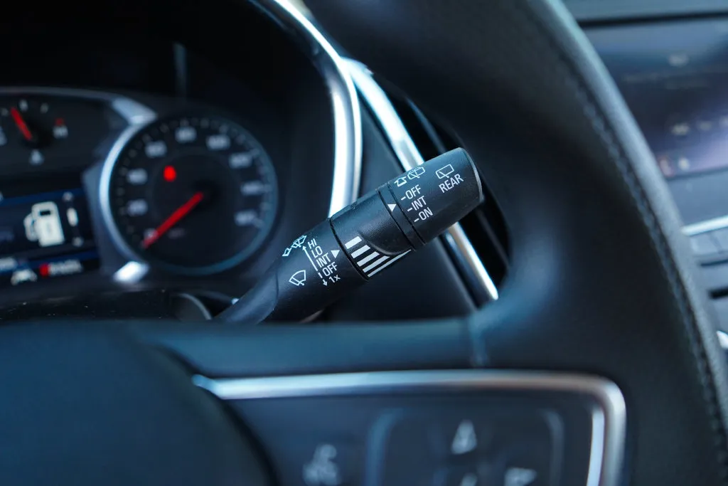 Chevrolet Equinox photo 32