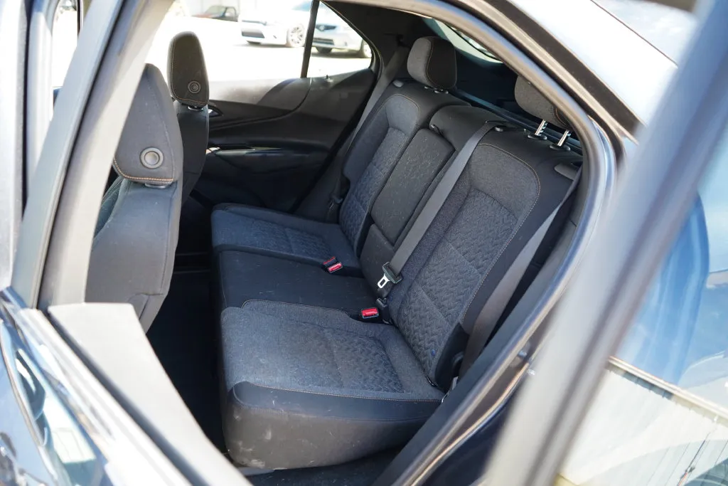 Chevrolet Equinox photo 9