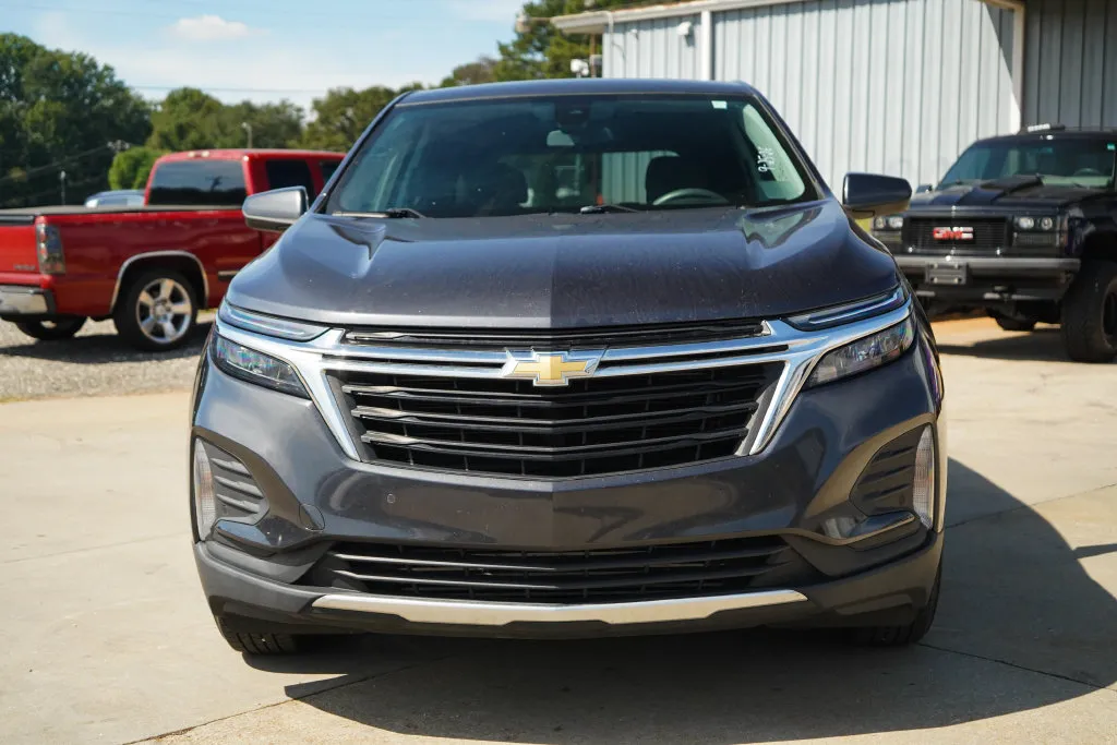Chevrolet Equinox photo 16