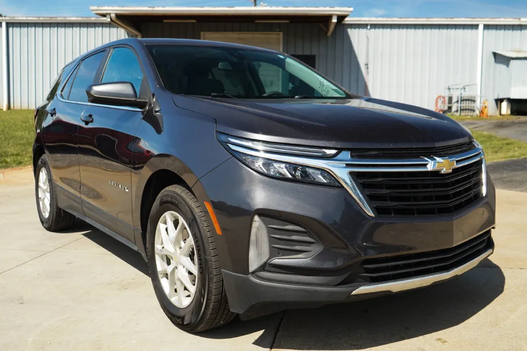 Chevrolet Equinox photo 35