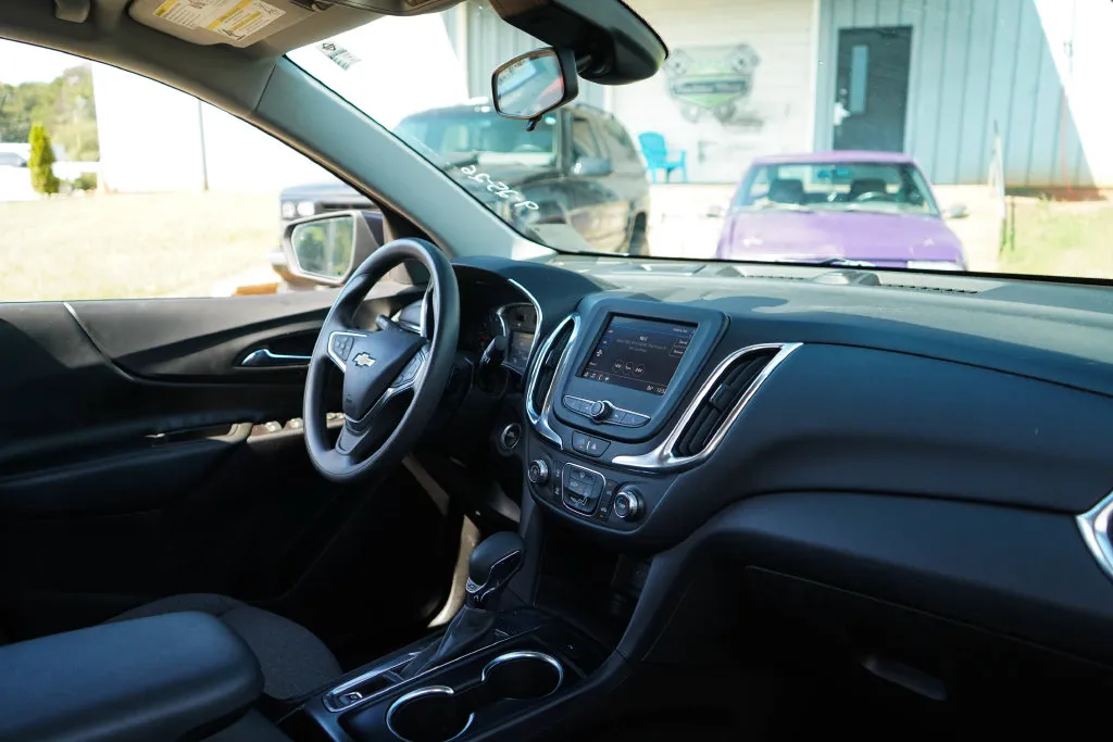 Chevrolet Equinox photo 14