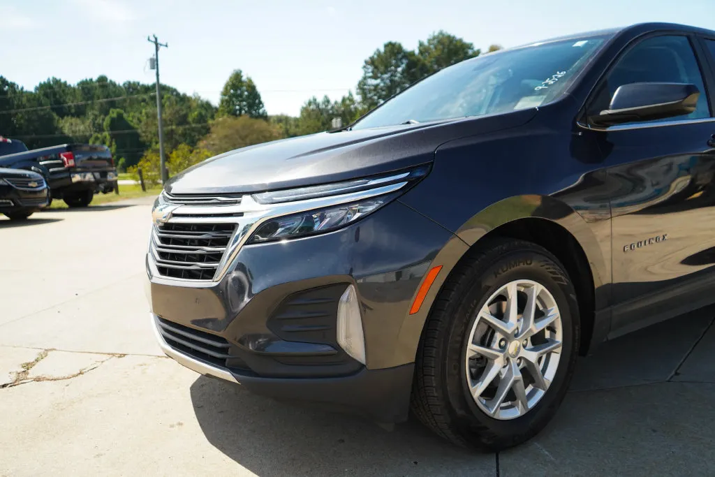 Chevrolet Equinox photo 17