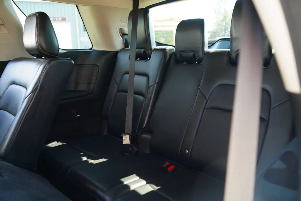 Nissan Pathfinder photo 15