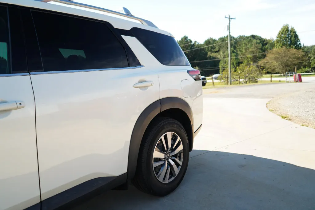 Nissan Pathfinder photo 22