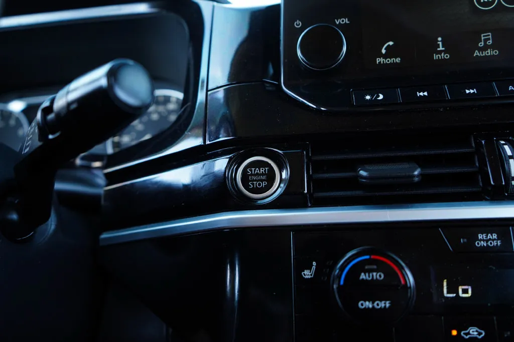 Nissan Pathfinder photo 28
