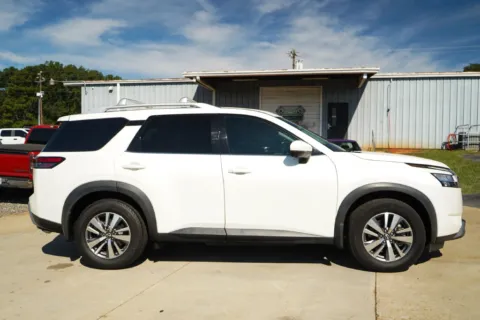 Another view of 2022 Nissan Pathfinder SL for sale in Moore, SC at TLC Motors