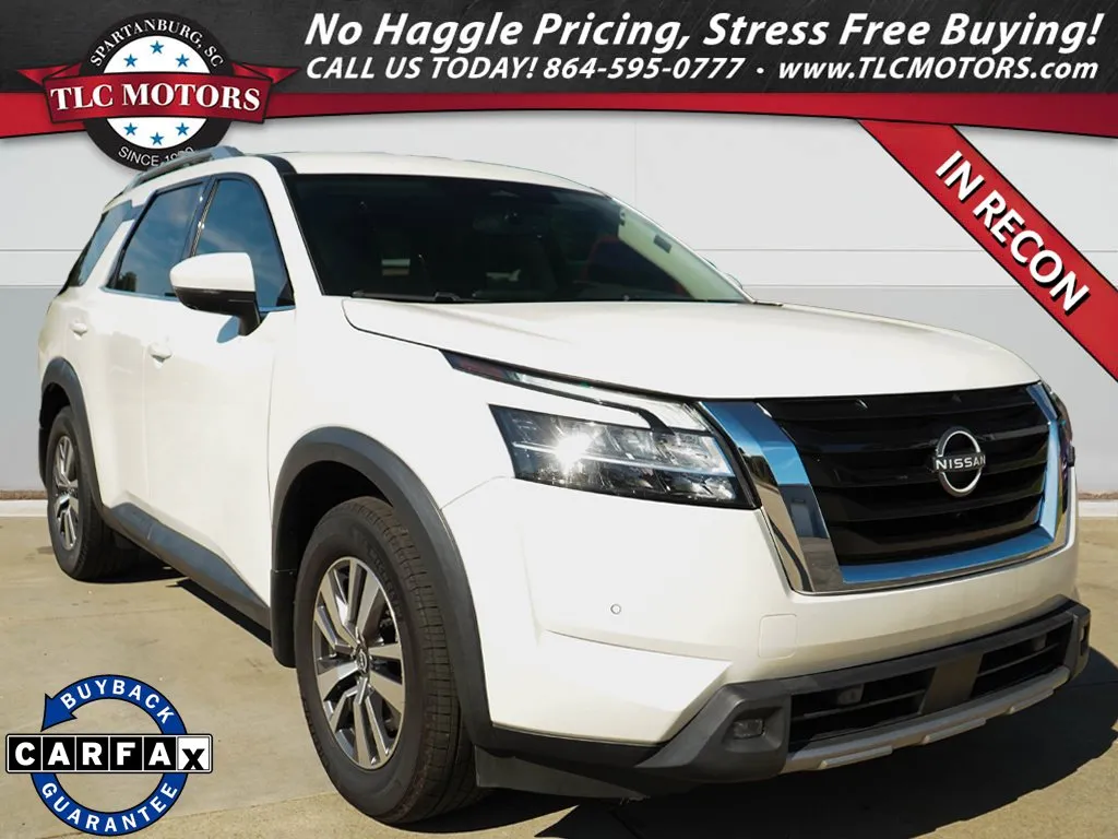 Nissan Pathfinder
