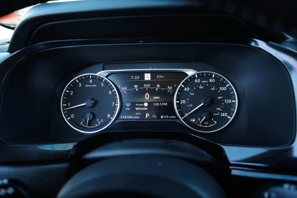 Nissan Pathfinder photo 26