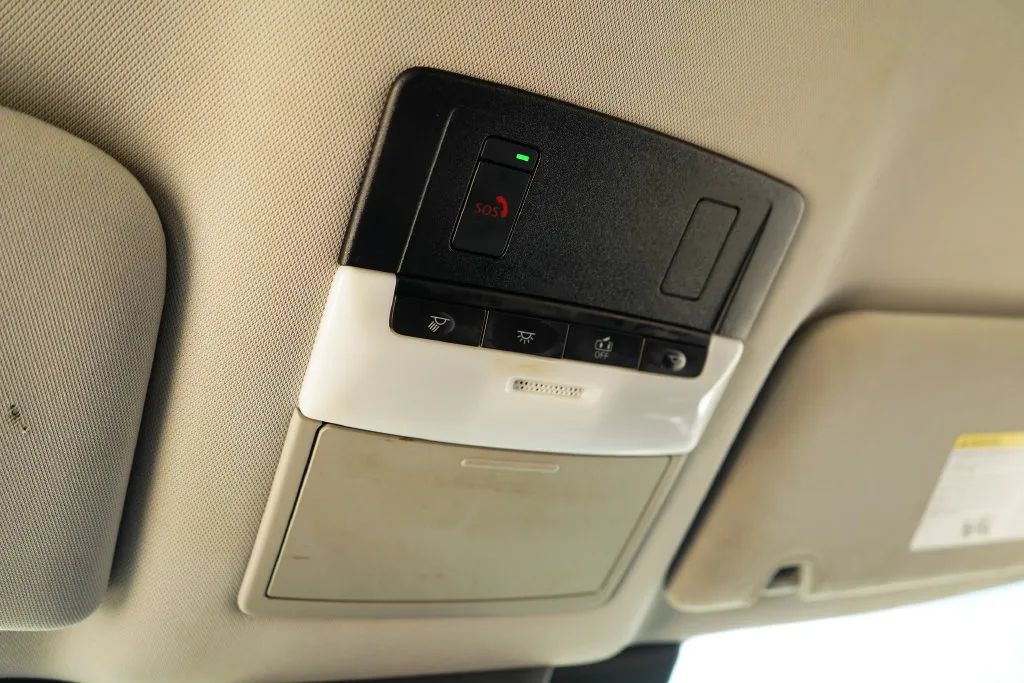 Nissan Pathfinder photo 12