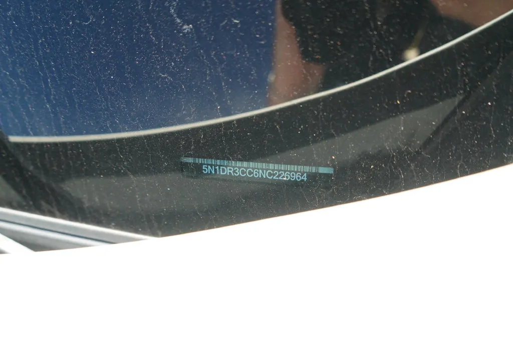 Nissan Pathfinder photo 40