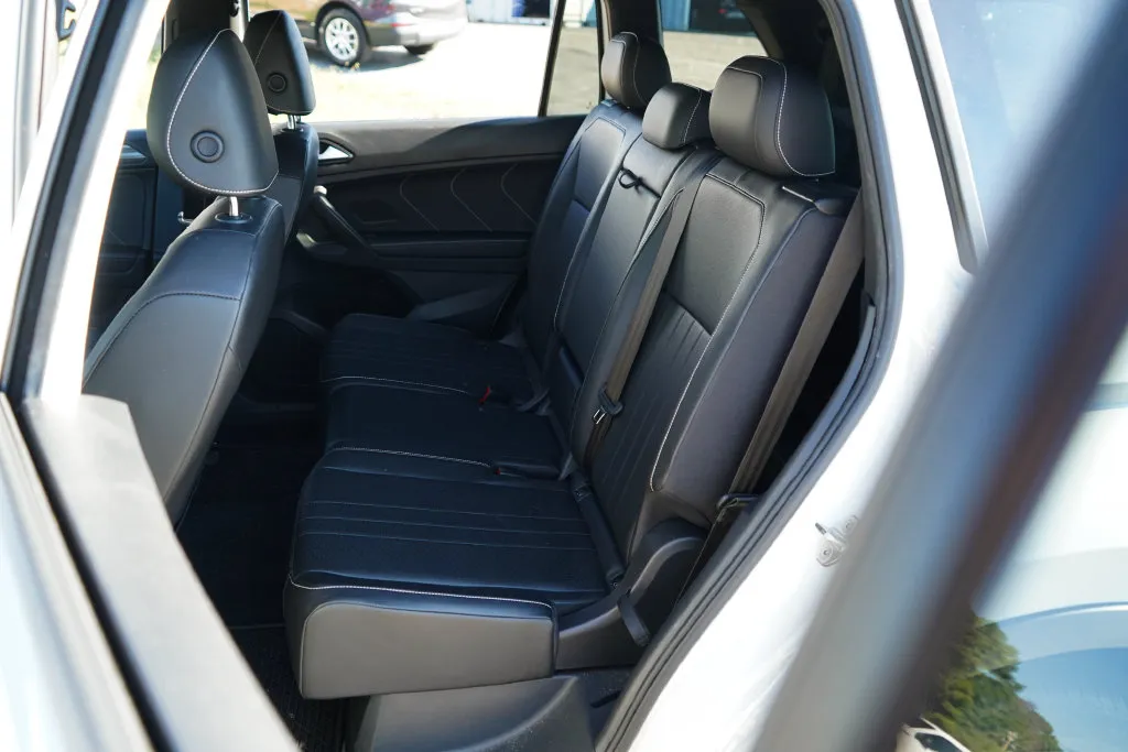 Volkswagen Tiguan photo 9