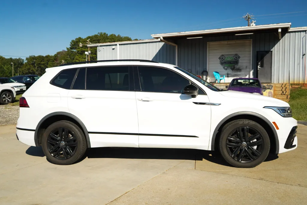 Volkswagen Tiguan photo 3