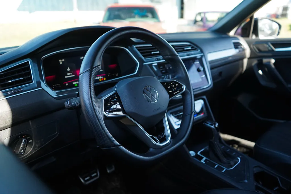 Volkswagen Tiguan photo 6
