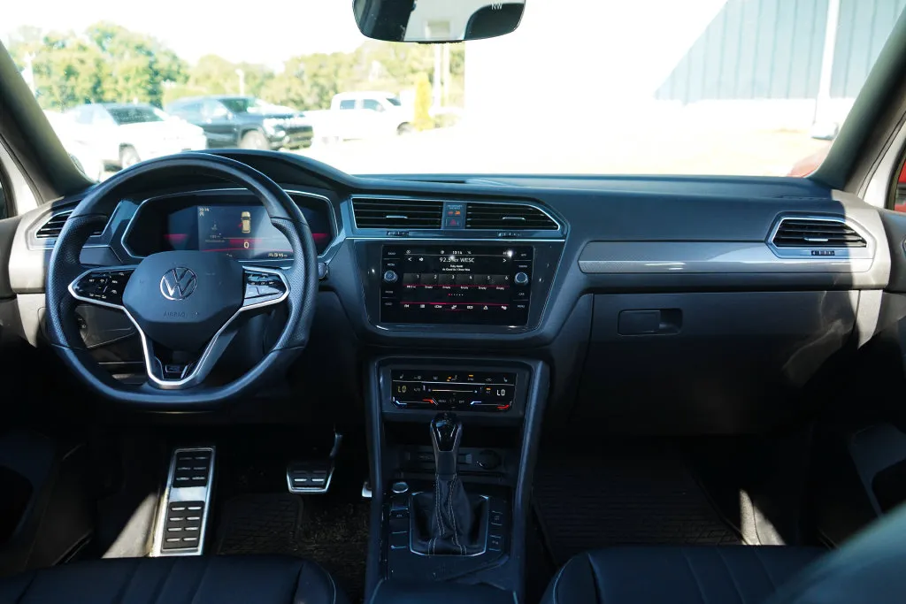 Volkswagen Tiguan photo 10