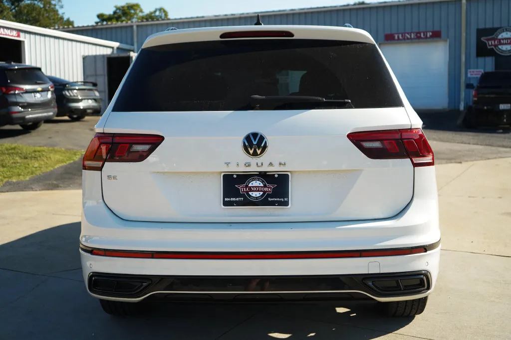 Volkswagen Tiguan photo 21