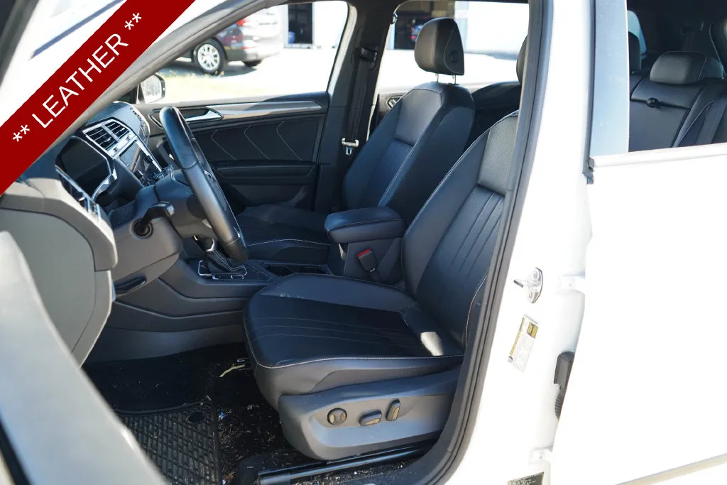 Volkswagen Tiguan photo 7