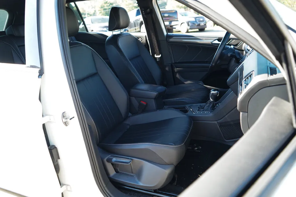 Volkswagen Tiguan photo 14