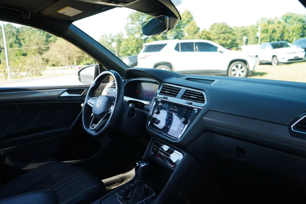 Volkswagen Tiguan photo 15