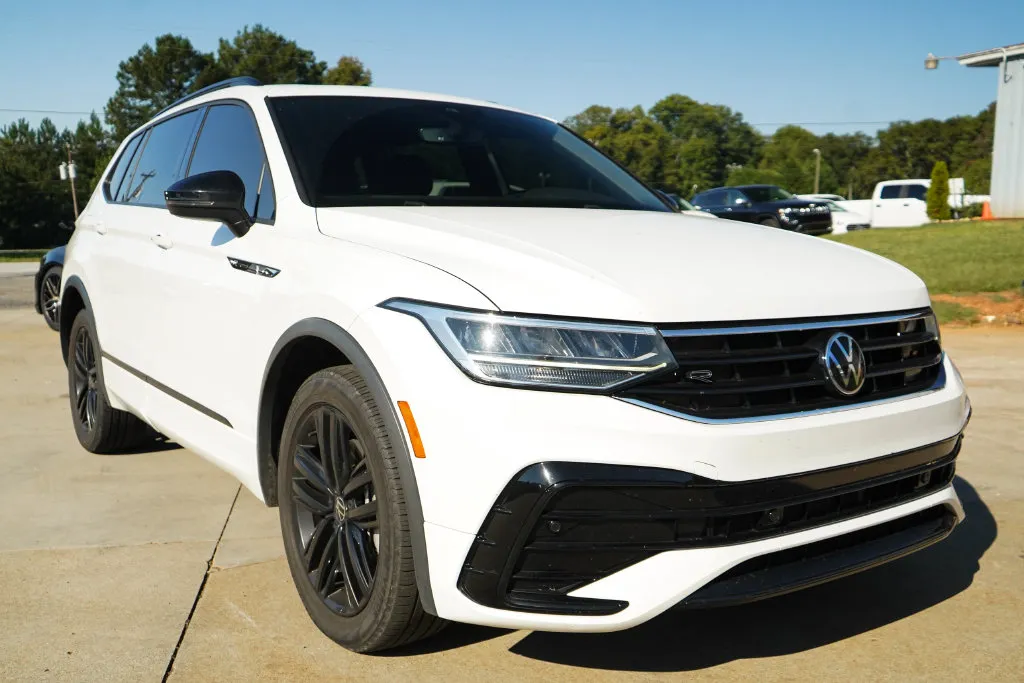 Volkswagen Tiguan photo 37